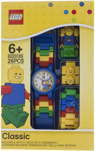 【レゴ ウォッチ】レゴ®リンクウォッチ クラッシック 8020189