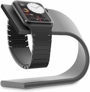 Curvy Continuum Apple Watch 充電スタンド